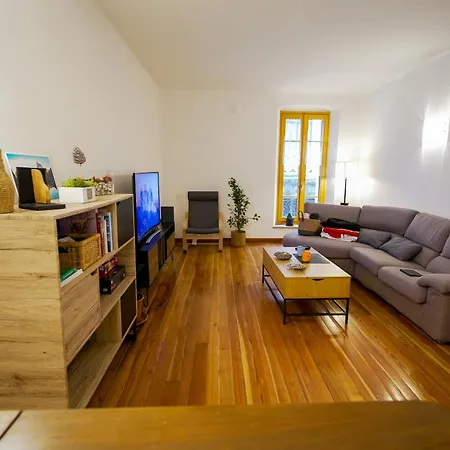 Apartment Large In The Historic Center Of *